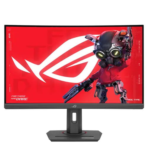 ROG Strix XG27WCMS pantalla para PC 68,6 cm (27") 2560 x 1440 Pixeles Quad HD LCD Negro - Imagen 1