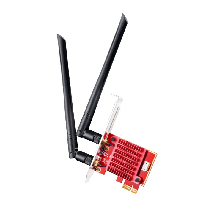 WE3000S adaptador y tarjeta de red Interno WLAN / Bluetooth 2400 ..