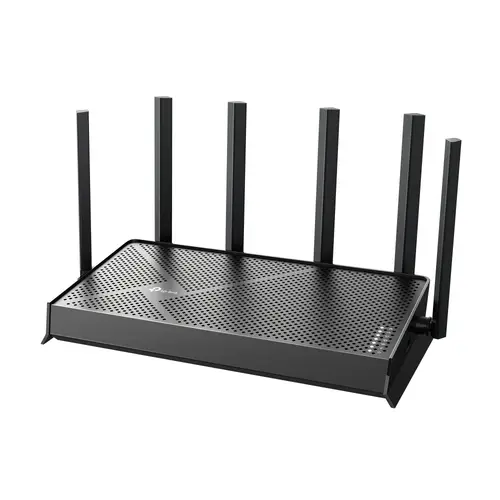 Archer BE400 router inalámbrico 2.5 Gigabit Ethernet Doble banda (2,4 GHz / 5 GHz) Negro - Imagen 2