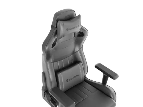 Nitro 950 Silla para videojuegos de PC Asiento acolchado Negro - Imagen 13
