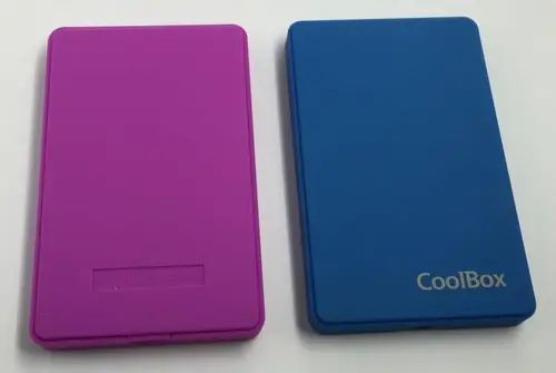 SlimColor 2543 Carcasa de disco duro/SSD Gris 2.5" - Imagen 7