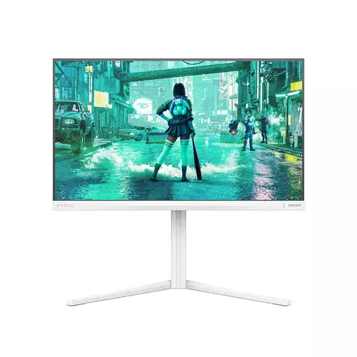 Evnia 3000 24M2N3201P/00 pantalla para PC 60,5 cm (23.8") 1920 x 1080 Pixeles Full HD LCD Blanco - Imagen 5