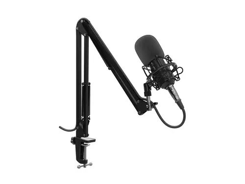 Radium 300 XLR Negro Micrófono de estudio - Imagen 2
