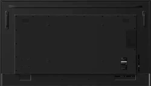 LH7565UHSB-B1 pantalla de señalización Diseño de quiosco 189,2 cm (74.5") LED Wifi 800 cd / m² 4K Ultra HD Negro Procesador incorporado Android 11 24/7 - Imagen 12