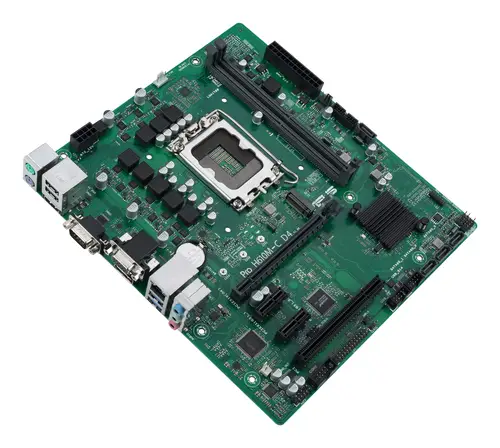PRO H610M-C D4-CSM Intel H610 LGA 1700 micro ATX - Imagen 5