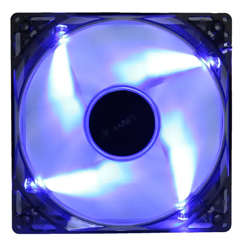 120 mm Led Azul - Imagen 2