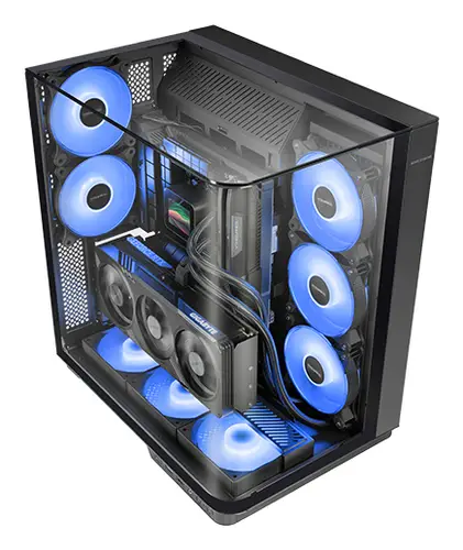 MC-INFINIO Torre Negro - Imagen 2