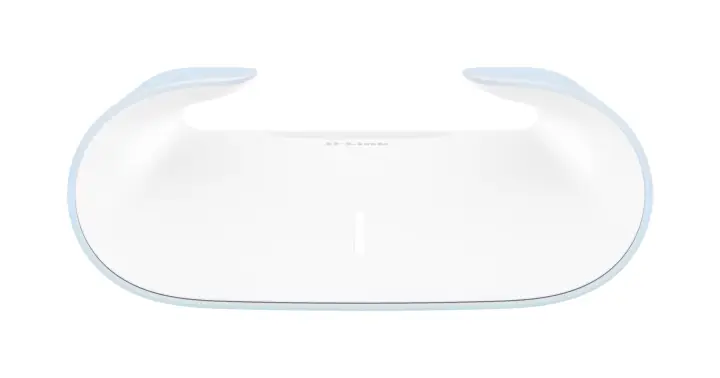 M30 Doble banda (2,4 GHz / 5 GHz) Wi-Fi 6 (802.11ax) Blanco, Azul 4 Interno