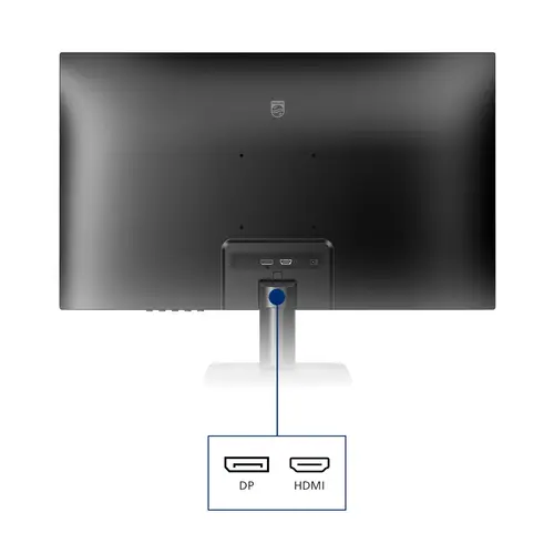 1000 series 27E2N1500L/00 pantalla para PC 68,6 cm (27") 2560 x 1440 Pixeles Quad HD LED Negro - Imagen 4