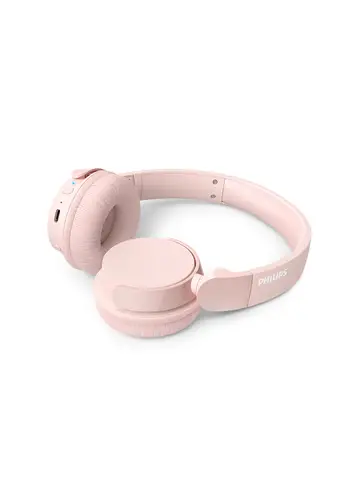 4000 series TAH4209PK/00 auricular y casco Auriculares Inalámbrico Diadema Llamadas/Música Bluetooth Rosa - Imagen 7
