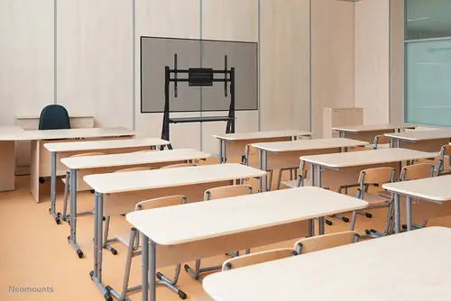FL50-525BL1 Carro para TV 55-86" - instalación rápida - TÜV - Imagen 18