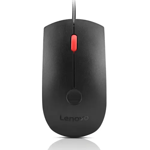 4Y51M03357 ratón Oficina Ambidextro USB tipo A Óptico 1600 DPI - Imagen 5