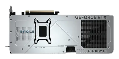 GeForce RTX 5070 Ti EAGLE OC ICE SFF 16G Tarjeta Gráfica - 16GB GDDR7, 256 bits, PCI-E 5.0, 2542 MHz Core Clock, 3 x DP 2.1a, 1 x HDMI 2.1b, NVIDIA DLSS 4, GV-N507TEAGLEOC ICE-16GD - Imagen 6