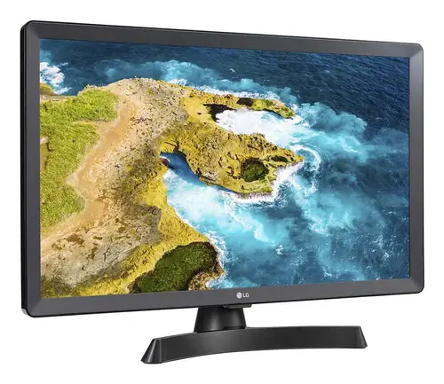 HD 24TQ510S-PZ Televisor 59,9 cm (23.6") Smart TV Wifi Negro, Gris 250 cd / m² - Imagen 3
