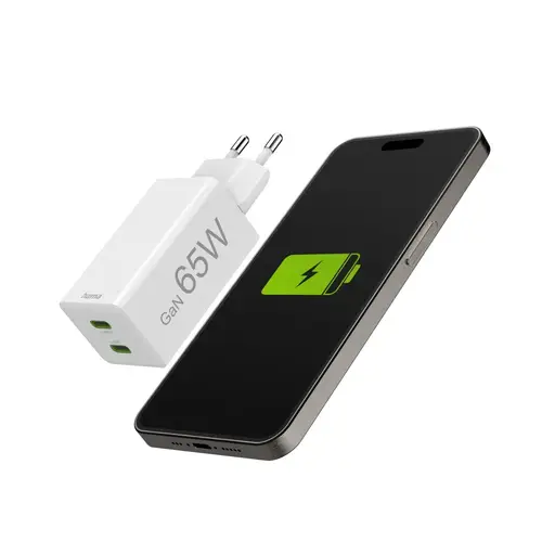 00201994 cargador de dispositivo móvil Portátil, Smartphone, Tableta Blanco Corriente alterna Carga rápida Interior - Imagen 10