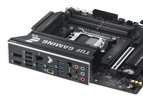 TUF GAMING B850M-PLUS WIFI AMD B850 Zócalo AM5 micro ATX - Imagen 10