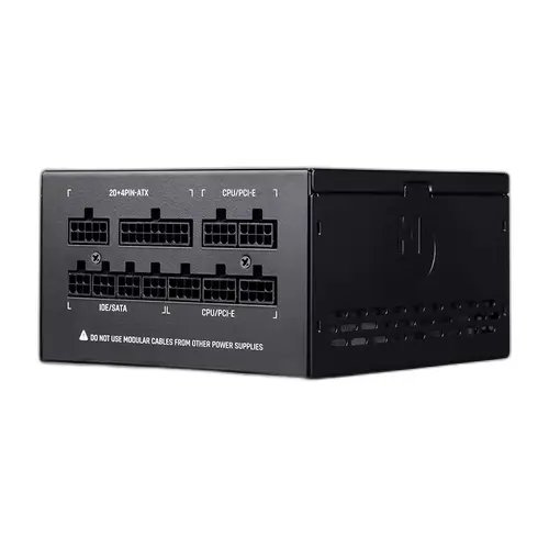 BZX750 unidad de fuente de alimentación 750 W 20+4 pin ATX ATX Negro - Imagen 2
