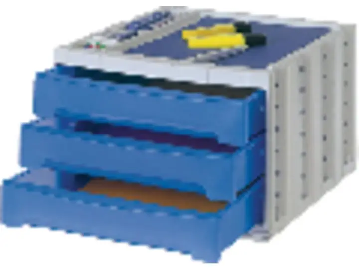 ARC MODULO 3 CAJ CLASIF GR 600 3MGS