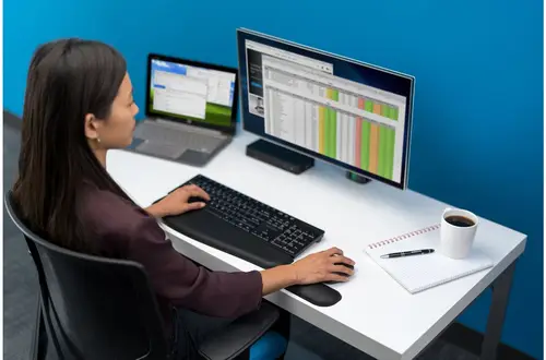 Reposamuñecas ErgoSoft para teclados estándar - Imagen 7