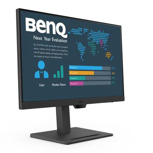 BL2790QT pantalla para PC 68,6 cm (27") 2560 x 1440 Pixeles Quad HD LED Negro - Imagen 6