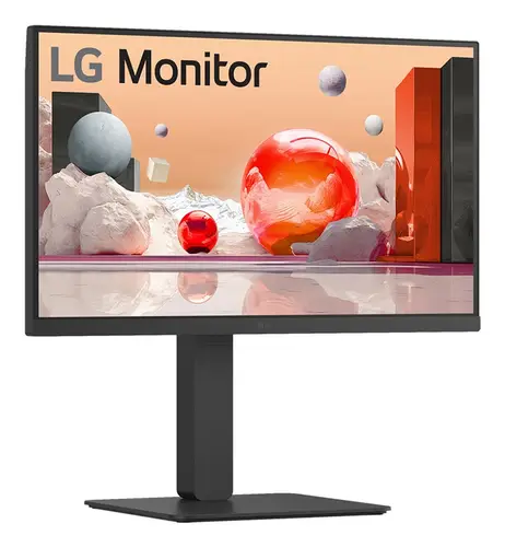 24BA850-B pantalla para PC 60,5 cm (23.8") 1920 x 1080 Pixeles Full HD Negro - Imagen 3