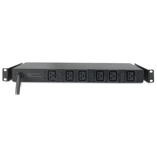 Basic Rack 14.4kW unidad de distribución de energía (PDU) 1U Negro - Imagen 12