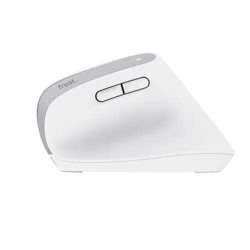 Bayo+ ratón Oficina mano derecha RF Wireless + Bluetooth Óptico 2400 DPI - Imagen 4