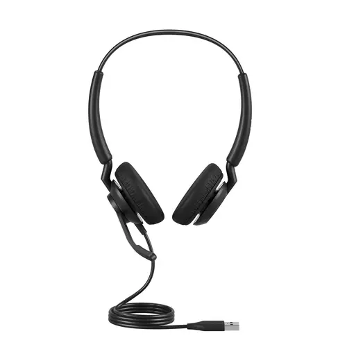 4099-410-279 Auriculares Alámbrico Diadema Oficina/Centro de llamadas USB Type-C / USB Type-A Negro - Imagen 2