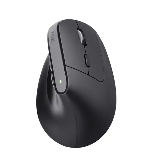 Bayo+ ratón Oficina mano derecha RF Wireless + Bluetooth Óptico 2400 DPI - Imagen 2