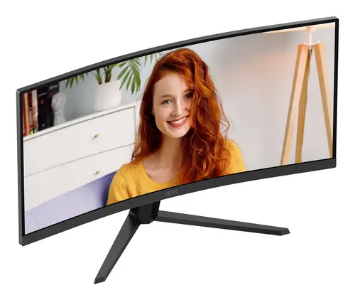 B3 CU34B3E pantalla para PC 86,4 cm (34") 3440 x 1440 Pixeles Wide Quad HD LED Negro - Imagen 8