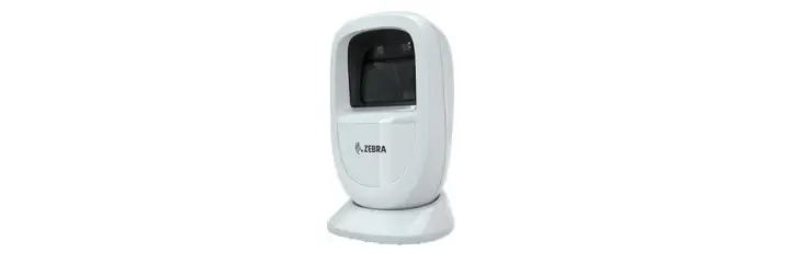 DS9308-SR Lector de códigos de barras fijo 1D/2D LED Blanco