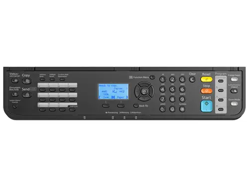 ECOSYS MA4000x Laser A4 1200 x 1200 DPI 40 ppm - Imagen 4
