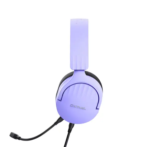 GXT 489P FAYZO Auriculares Alámbrico Diadema Juego Negro, Púrpura - Imagen 6