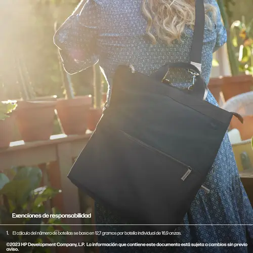Bolso de mano de mochila para ordenador portátil convertible de 14 pulgadas - Imagen 5