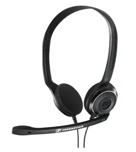 PC 8 USB Auriculares Diadema Negro