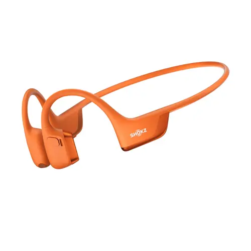 OpenRun Pro 2 Auriculares Inalámbrico gancho de oreja Deportes Bluetooth Naranja - Imagen 1
