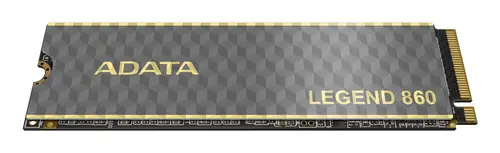 LEGEND 860 SLEG-860-500GCS unidad de estado sólido 500 GB M.2 PCI Express 4.0 NVMe 3D NAND - Imagen 6
