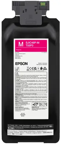 SJIC48P-M cartucho de tinta 1 pieza(s) Original Magenta - Imagen 1