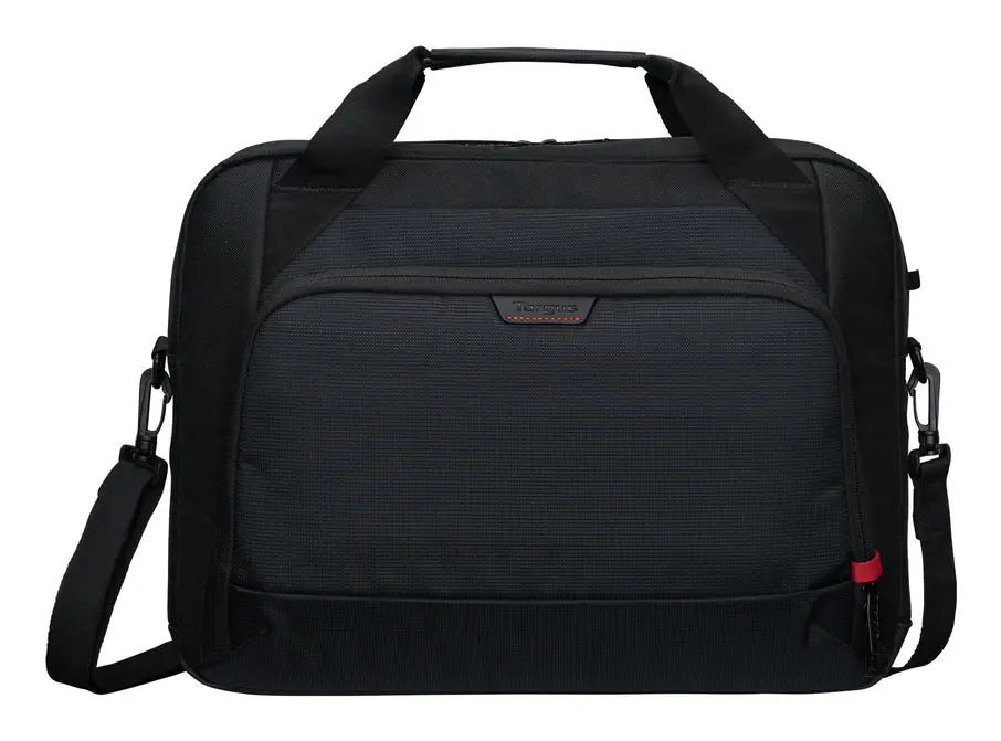 EcoSmart 40,6 cm (16") Maletín Negro, Rojo