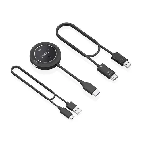 HDMI Inalambrico 1080P 30m, Negro - Imagen 1