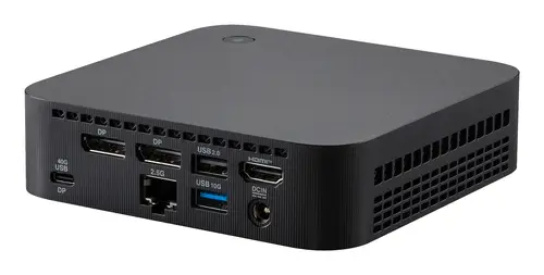 ExpertCenter PN54-S1-S30086ML AMD Ryzen 3 210 8 GB DDR5-SDRAM 512 GB SSD Mini PC Negro - Imagen 10