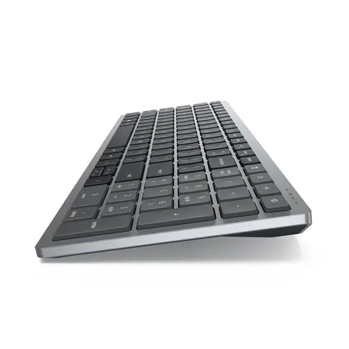 Teclado compacto y ratón Pro Plus - KM7120W - español (QWERTY) - Imagen 6