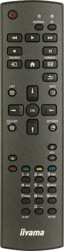 ProLite X4373UHSU-B2 pantalla para PC 108 cm (42.5") 3840 x 2160 Pixeles 4K Ultra HD LED Negro - Imagen 13