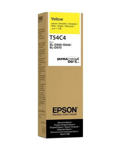 T54C Yellow SURELAB SL-D500 - Imagen 2