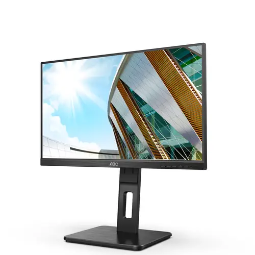 P2 22P2DU LED display 54,6 cm (21.5") 1920 x 1080 Pixeles Full HD Negro - Imagen 4