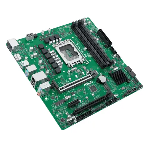 PRO B860M-C-CSM Intel B860 LGA 1851 (Socket V1) micro ATX - Imagen 3