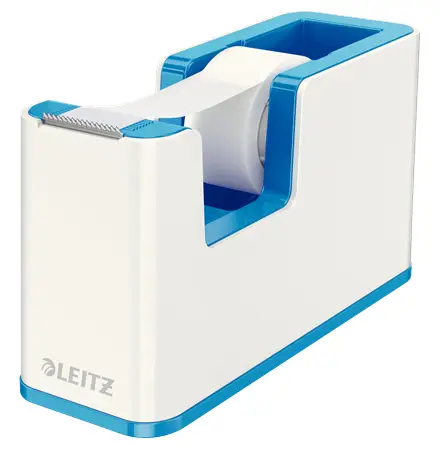 53641036 cinta adhesiva Poliestireno Azul, Metálico