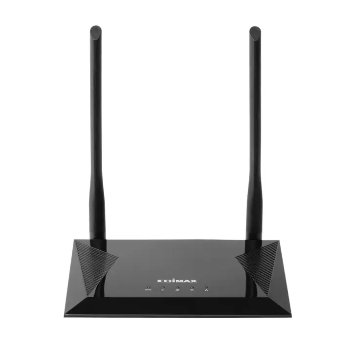 N300 router inalámbrico Ethernet rápido Banda única (2,4 GHz) ..