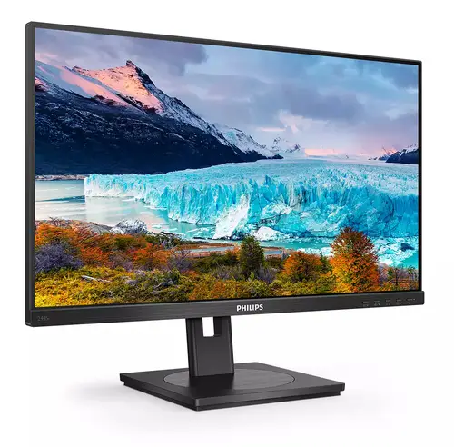 S Line 243S1/00 pantalla para PC 60,5 cm (23.8") 1920 x 1080 Pixeles Full HD LCD Negro - Imagen 3