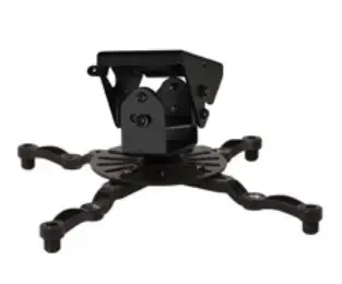 BT899 montaje para projector Techo Negro
